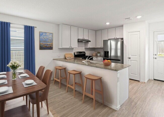 Foto del edificio - "Gorgeous 3-Bedroom Home with 2 Full Baths in San Antonio's Serene 1450 Sq Ft Retreat!"