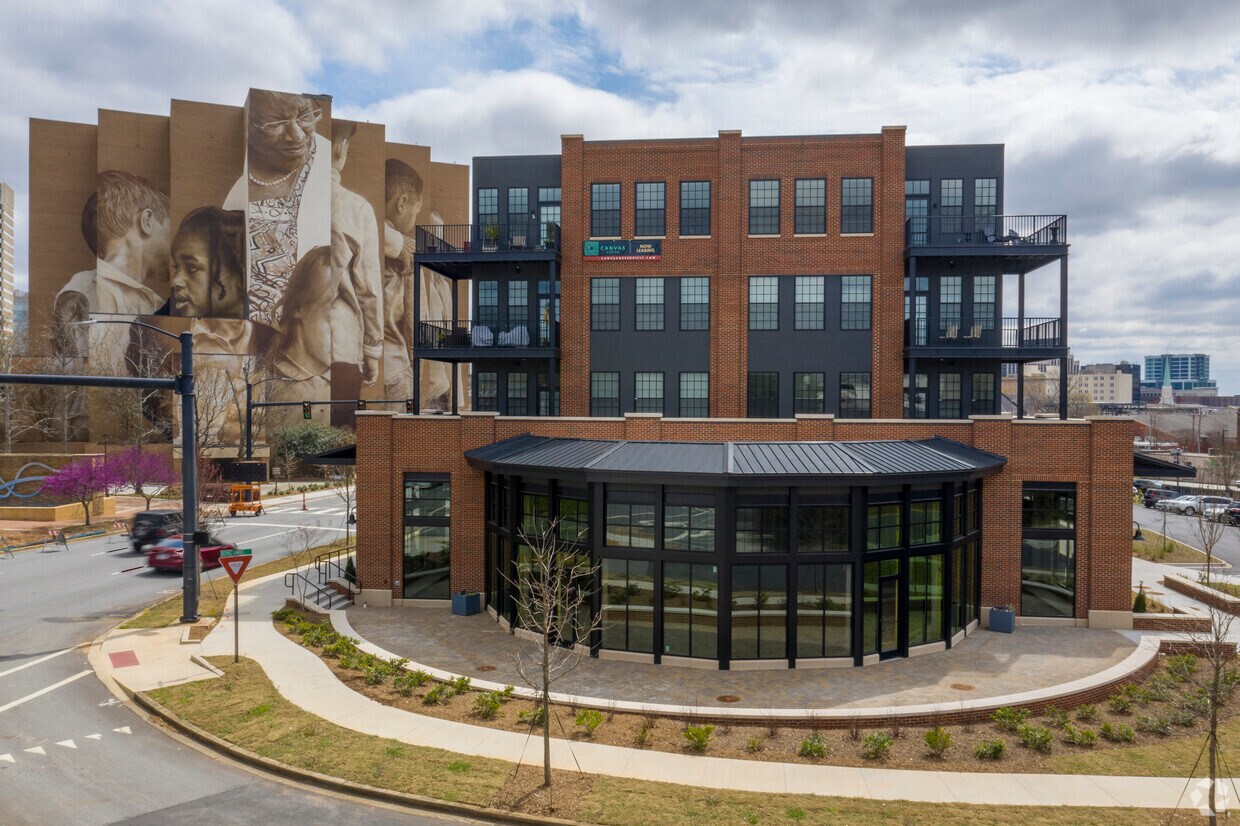 Foto principal - Canvas Lofts