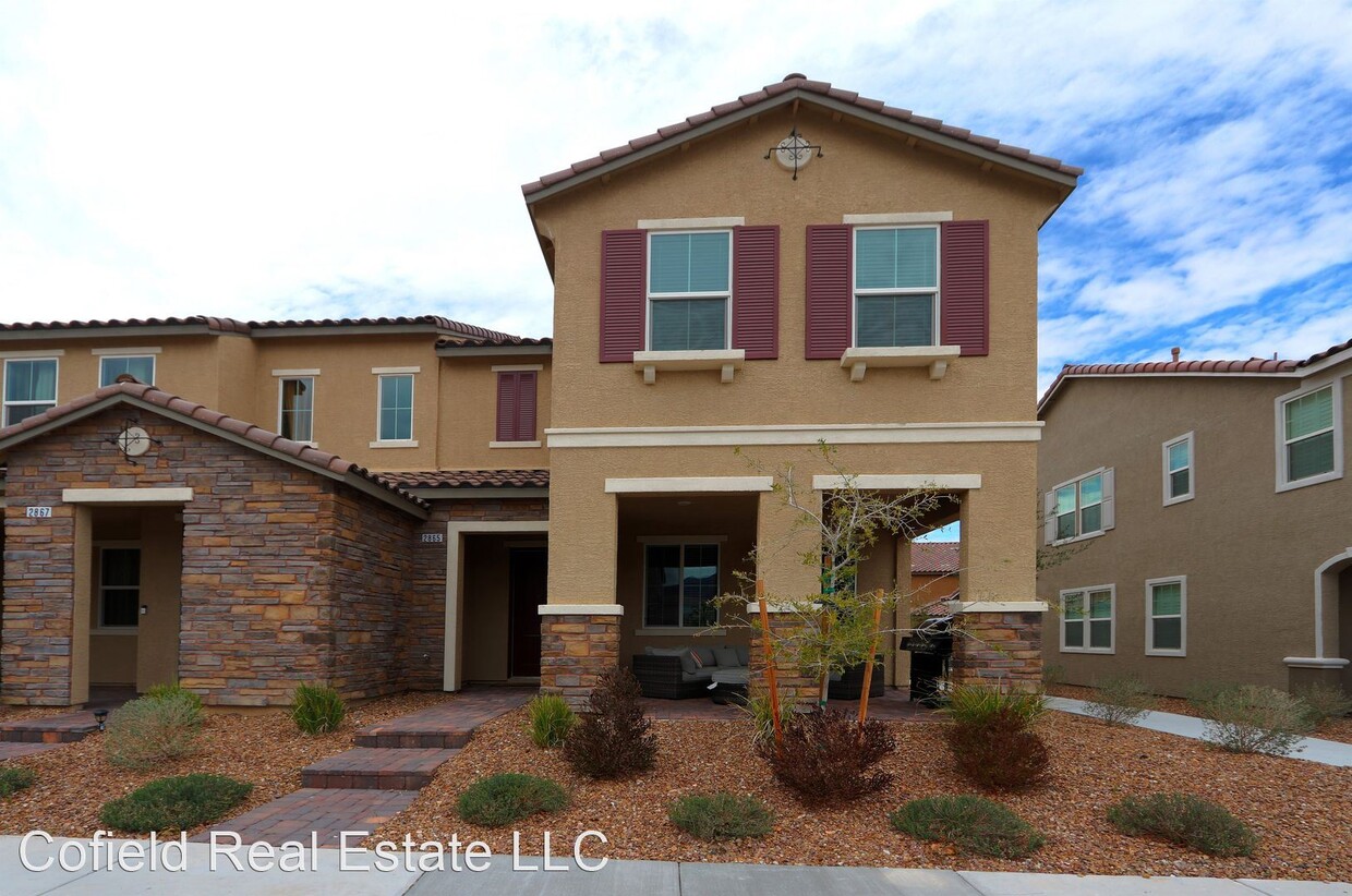 Foto principal - 2865 Tanager Hill St
