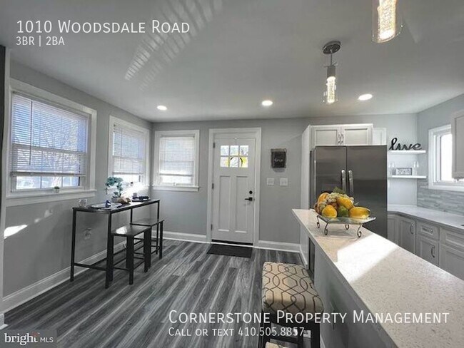 Foto del edificio - 1010 Woodsdale Rd