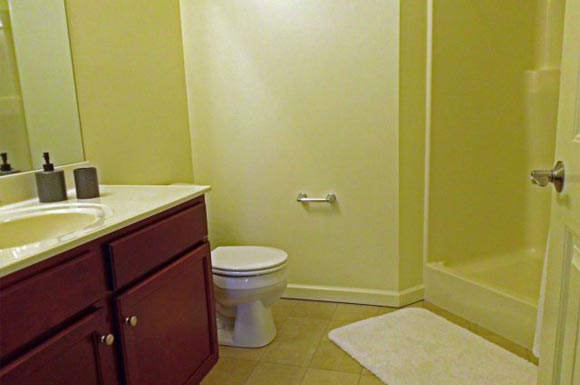 Baño - Sutherland Village