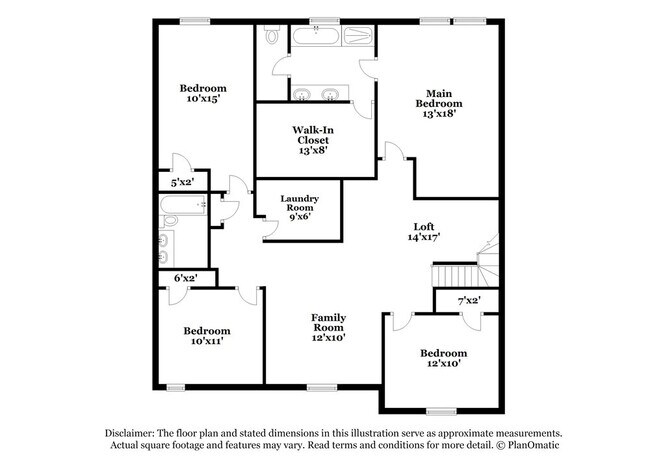 Foto del edificio - 5872 Hackberry Ln