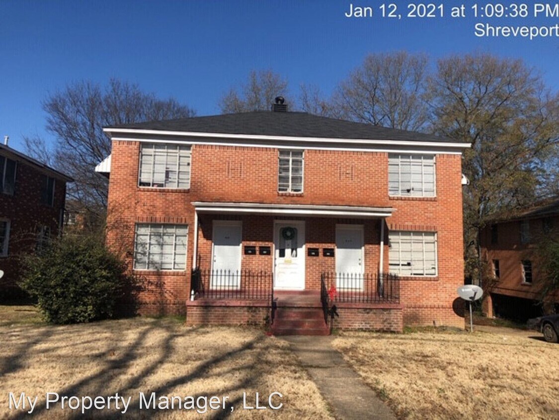 Primary Photo - 1 br, 1 bath House - 418 Wichita Street