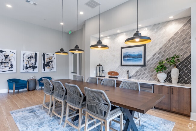 Clubhouse - Allora Gainesville