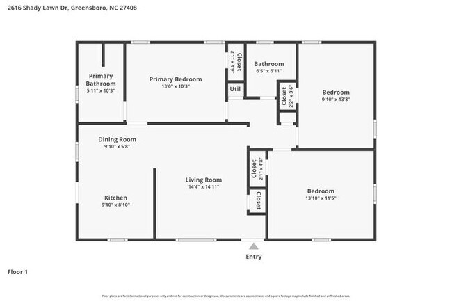 Foto del edificio - 2616 Shady Lawn Dr