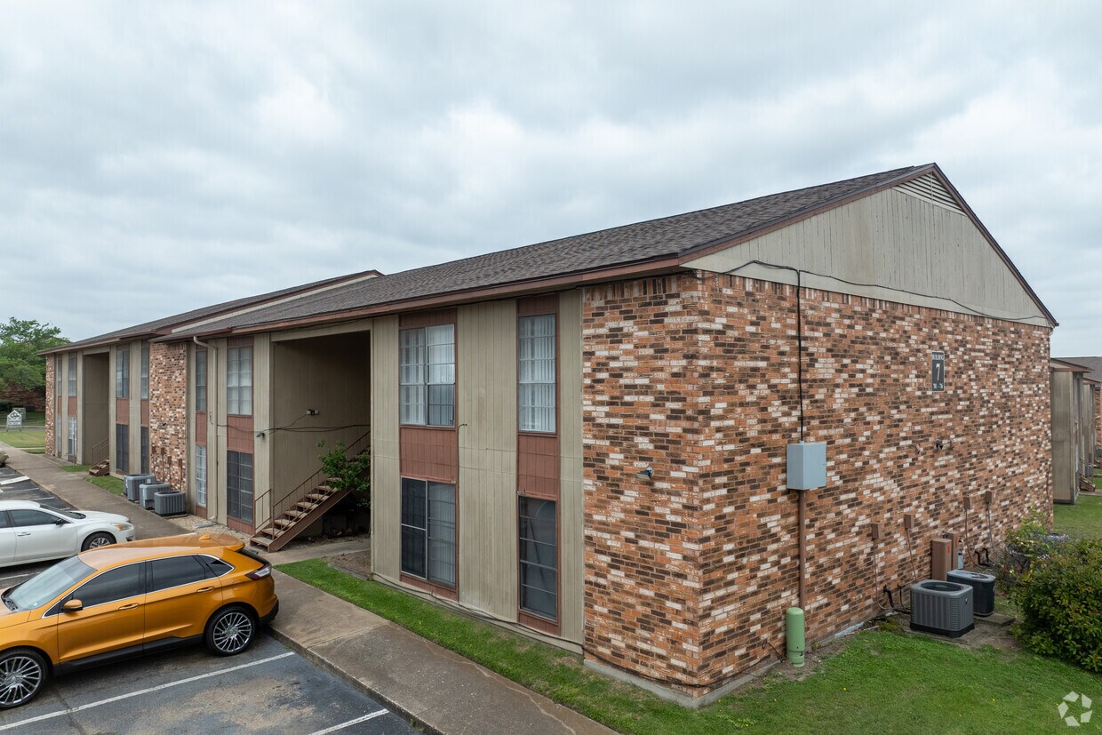 Primario - The Oaks Apartments