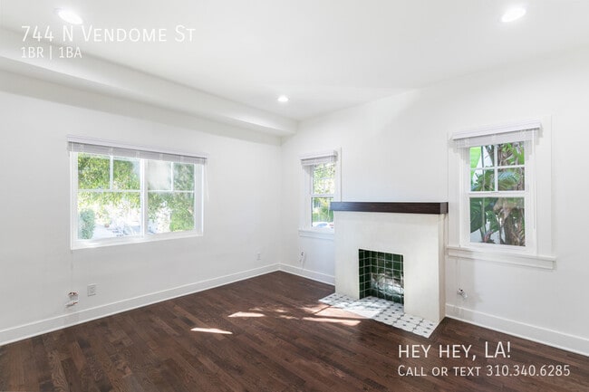 Building Photo - 744 N Vendome St