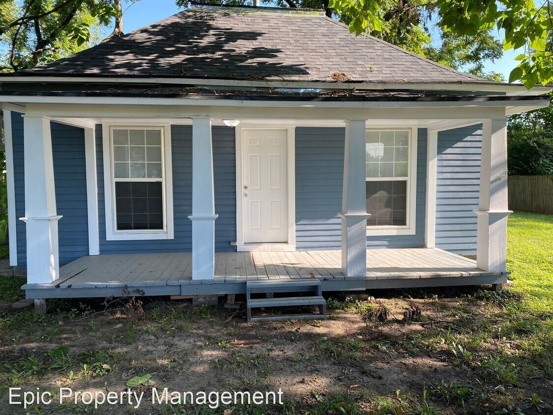 Primary Photo - 3 br, 1 bath House - 1700 NW Polk St