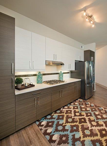 Stainless steel appliances, Gas Range - Vargos on the Lake