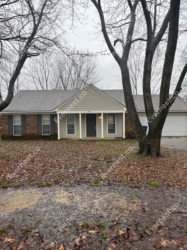 6410 Jamestown Dr, Horn Lake, MS 38637 House Rental in Horn Lake, MS