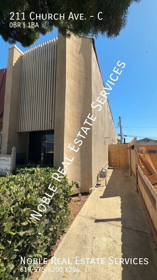 Foto del edificio - 211 Church Ave