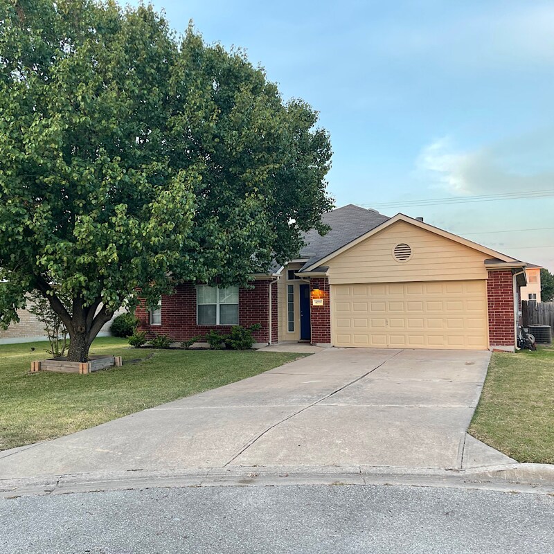 4019 Kerley Ct, Hutto, TX 78634 House for Rent in Hutto, TX