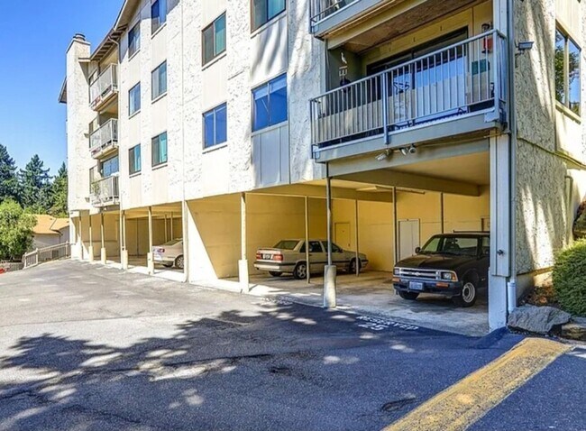 Foto del edificio - Charming 2BR Condo in Burien