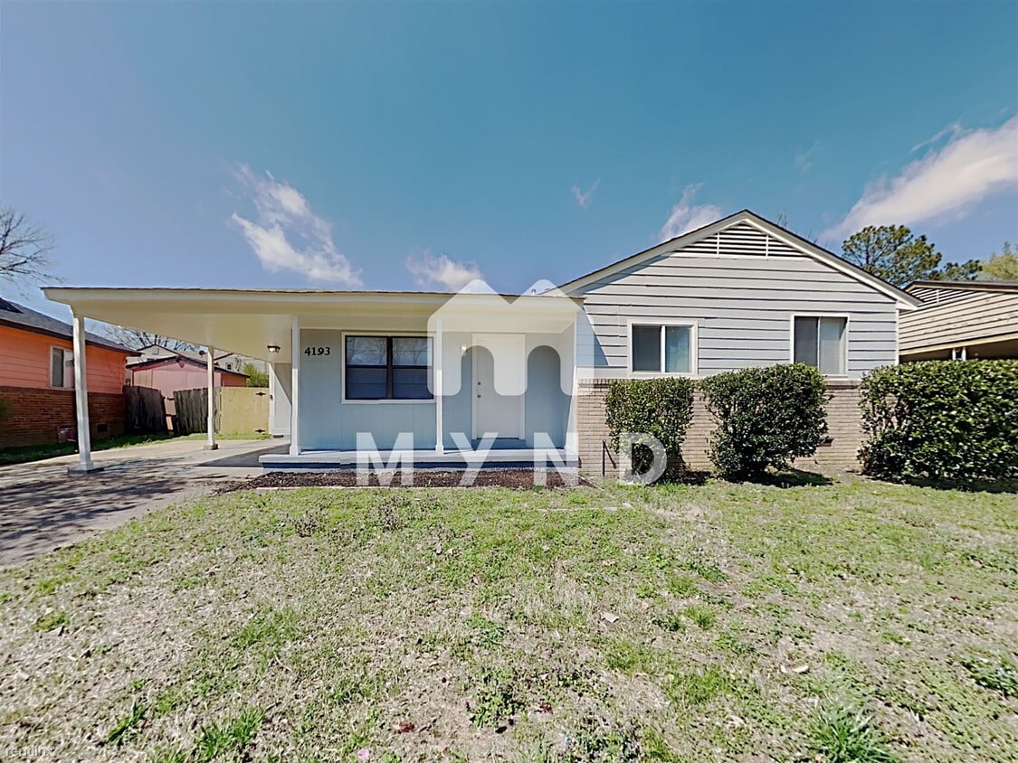 Primary Photo - 3 br, 1 bath House - 4193 Deerland St