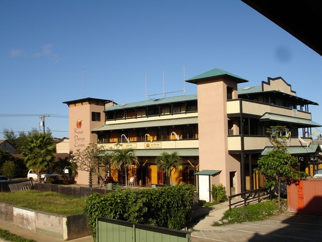 Building Photo - Kapaa Town Lofts