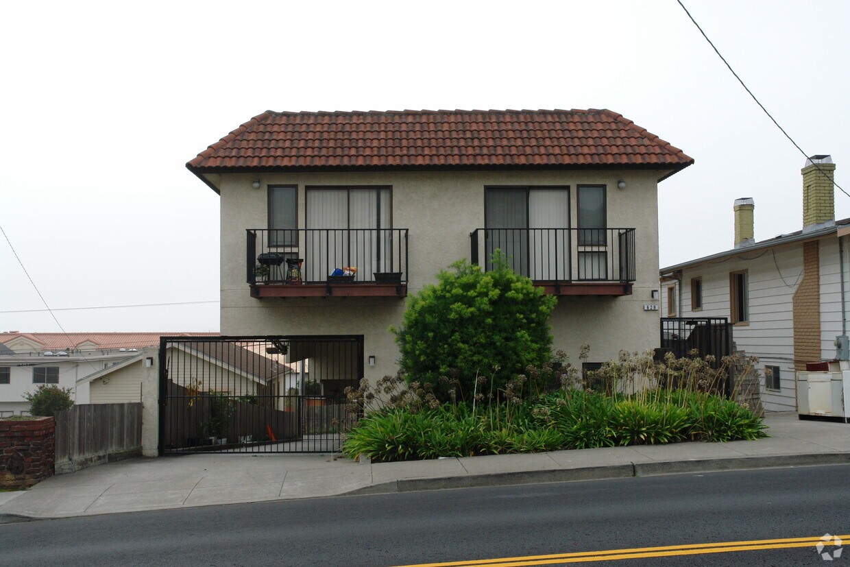 Foto del edificio - 629 S Miller Ave