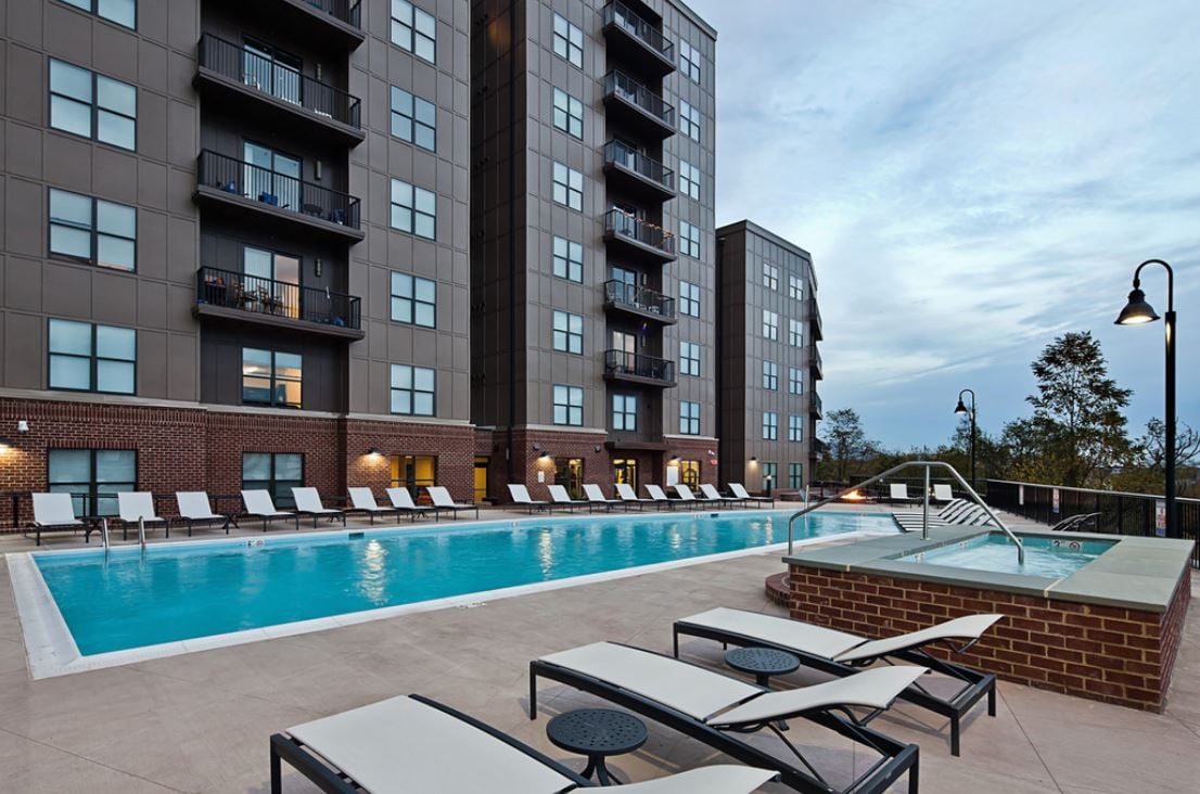Flats at West Village - Flats at West Village