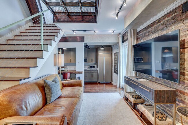 Foto del edificio - Luxury Furnished River View Condo in the Heart of Downtown Wilmington