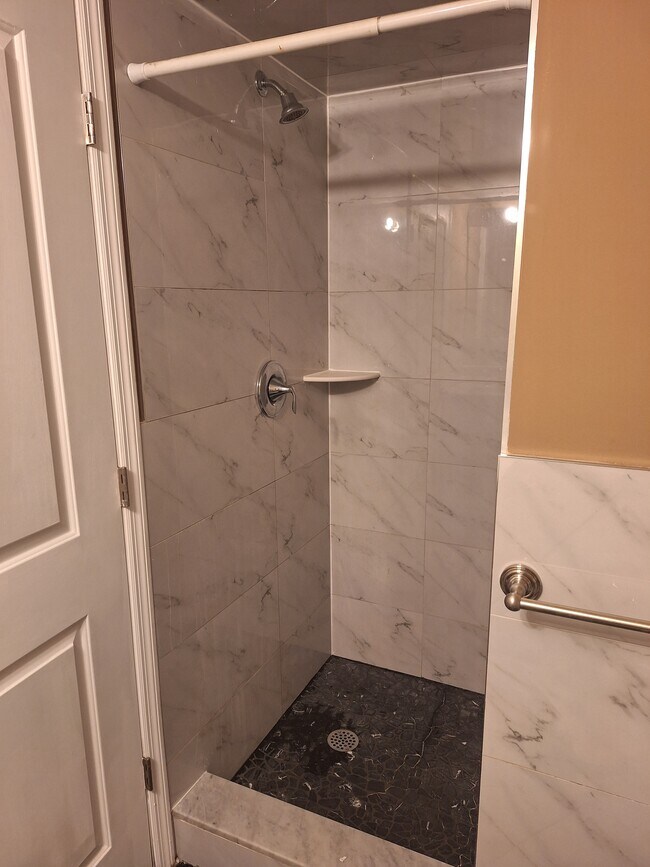 Stand up Shower - 257 Halladay St