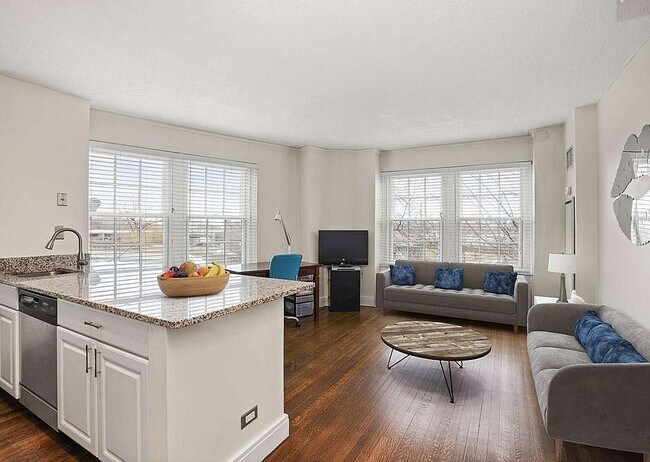 Foto del edificio - 534 Beacon St