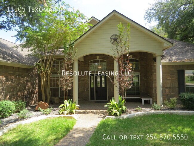 Foto del edificio - 11505 Texoma Dr