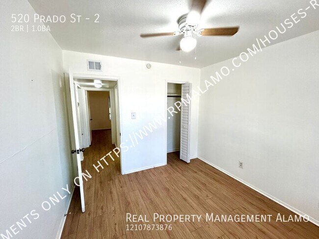 Building Photo - 520 Prado St