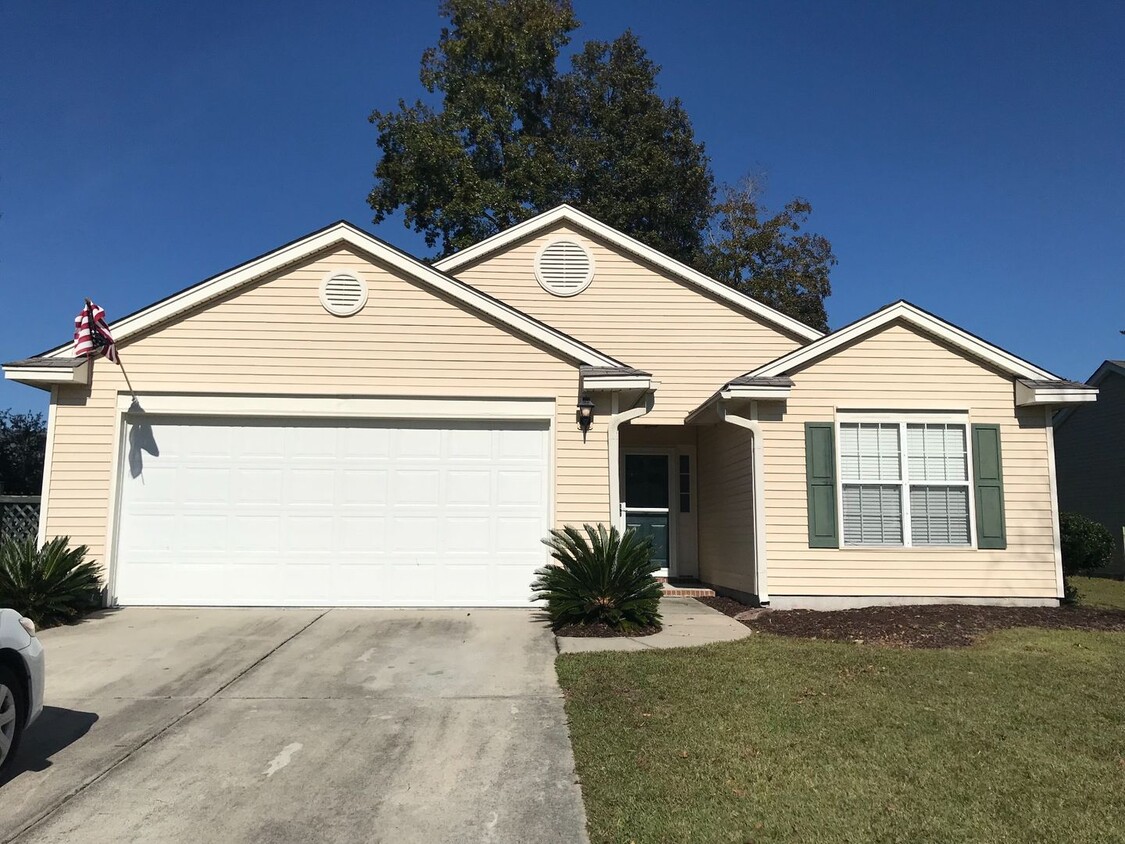 Foto principal - Great single story floor plan is West Ashley.