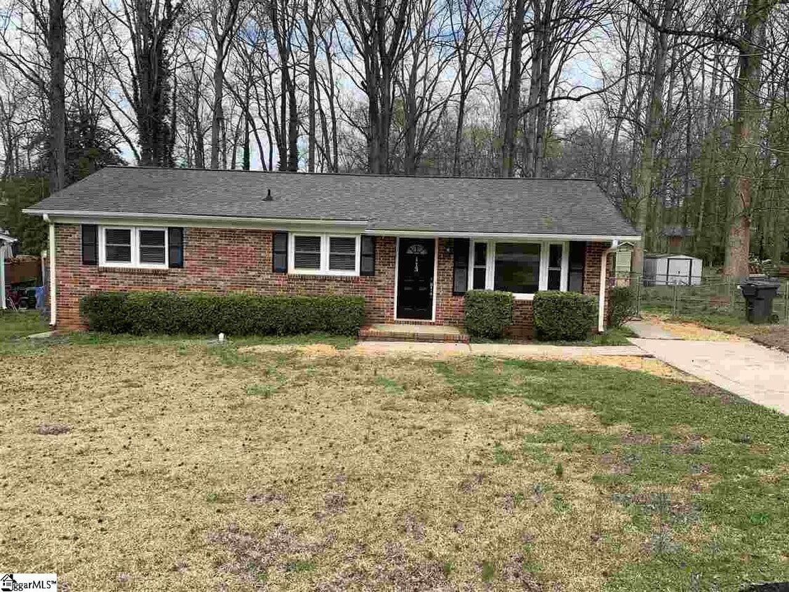 113 Oak Park Dr, Mauldin, SC 29662 House Rental in Mauldin, SC
