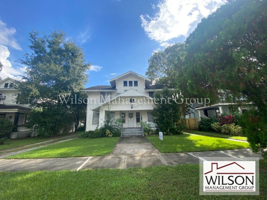 Primary Photo - 1 br, 1 bath House - 126-B Concord Street E