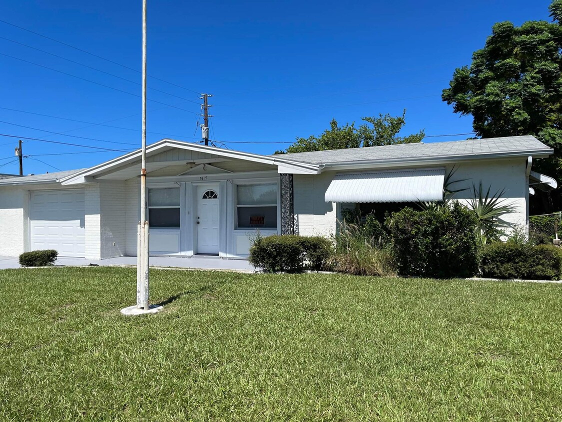 Beacon Hill Drive New Port Richey FL - 5117 Beacon Hill Dr