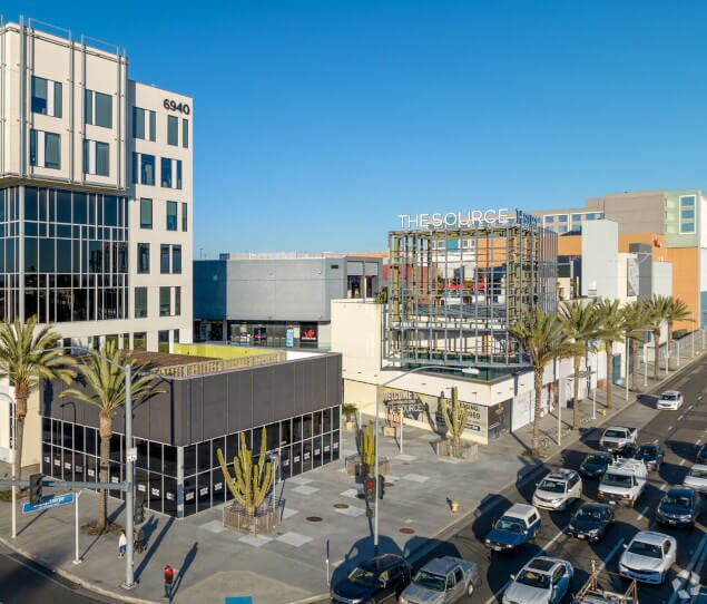 The Source is Buena Park’s go-to destination for dining, shopping, and entertainment