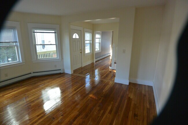 Foto del edificio - 16 Mansfield St