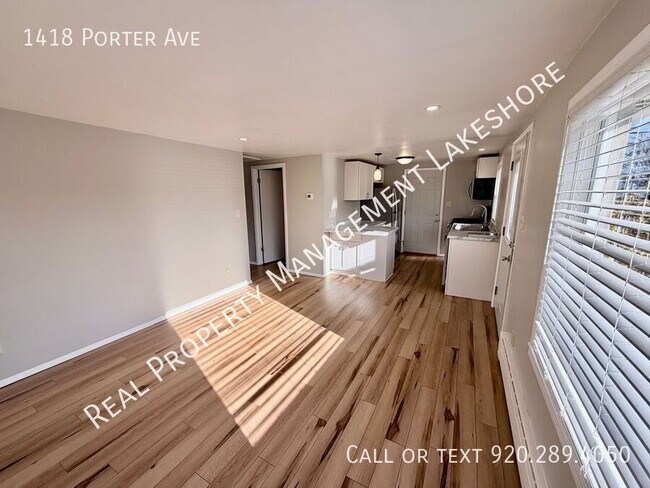 Foto del edificio - 1418 Porter Ave