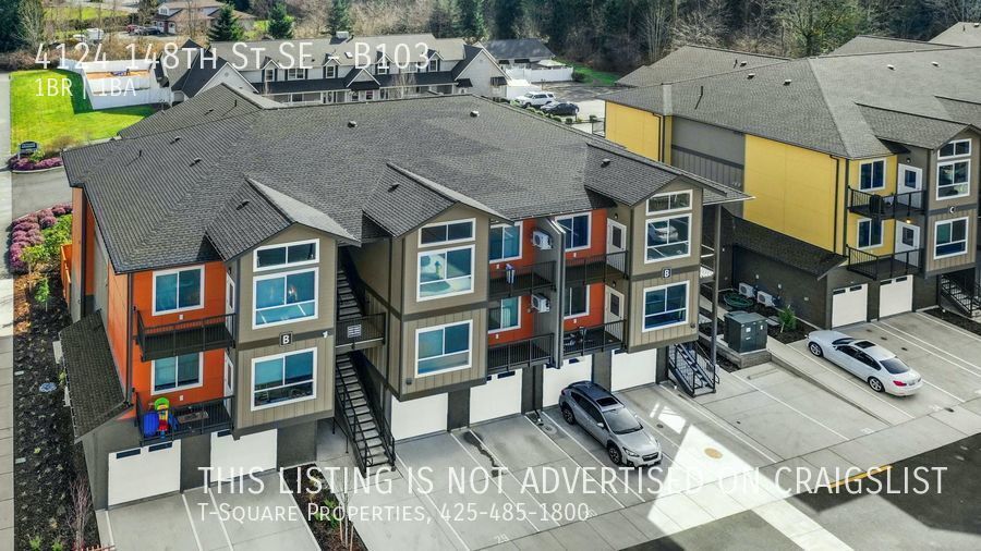 4124 148th St SE Unit B103, Bothell, WA 98012 Room for Rent in