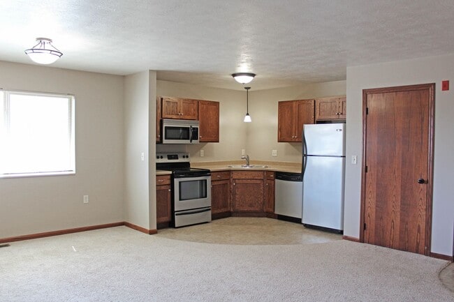 Interior Photo - Willow Creek Townhomes and Apartments