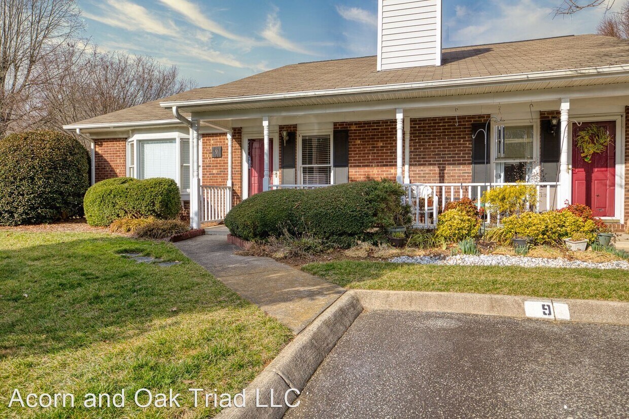 9 Collwood Ct, Greensboro, NC 27409 House Rental in Greensboro, NC