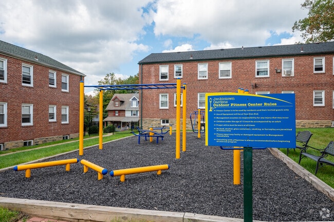 Foto del edificio - Jenkintown Gardens Apartments