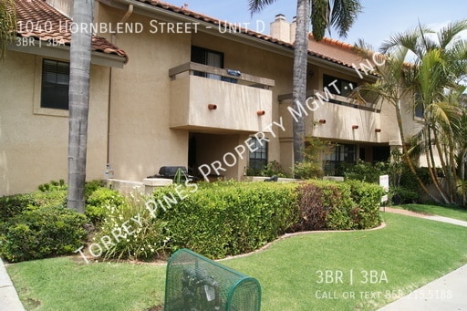 Foto principal - 1040 Hornblend St
