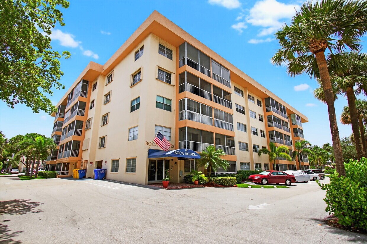 Primary Photo - 290 W Palmetto Park Rd