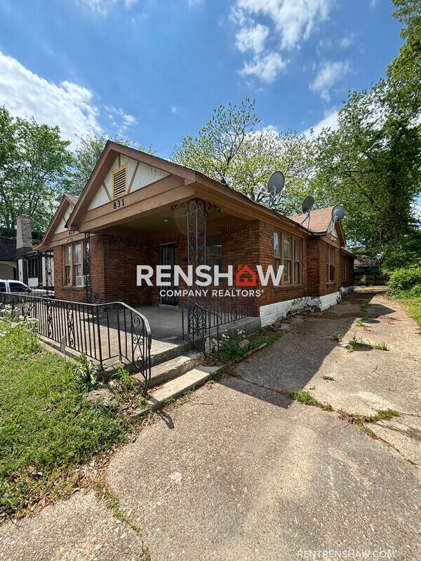 Foto del edificio - 831 Maury St