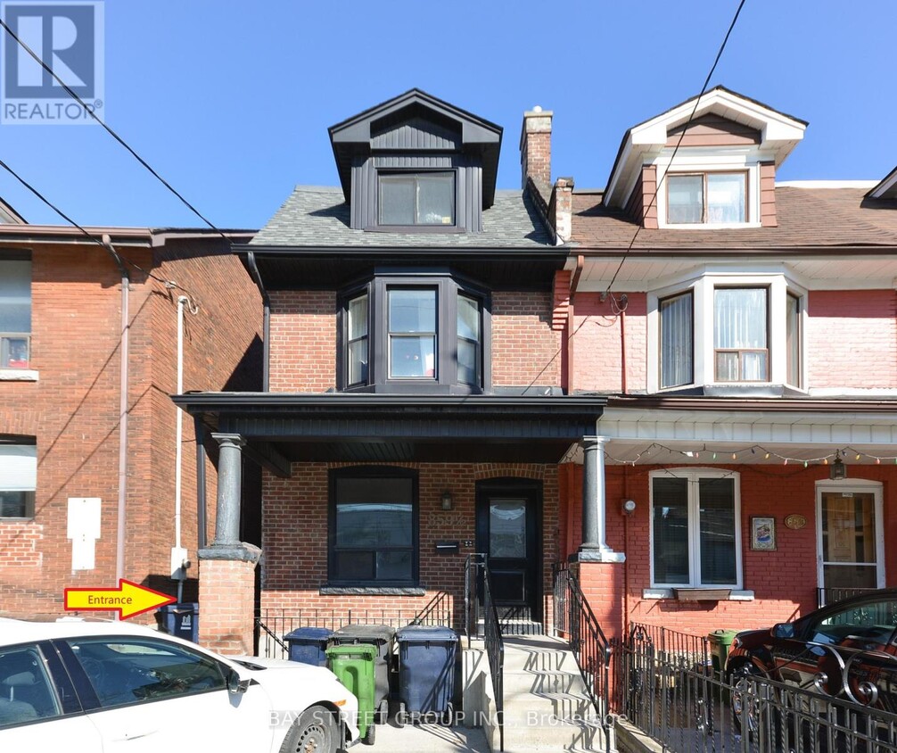 Photo principale - 859 1/2 Bathurst St