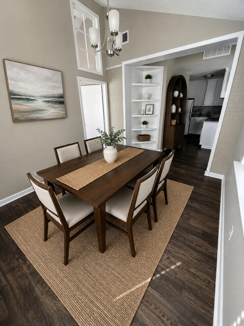 Dining Room - 10109 Galway Dr