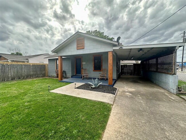 1823 Tabor St, Houston, TX 77009 - House Rental in Houston, TX ...