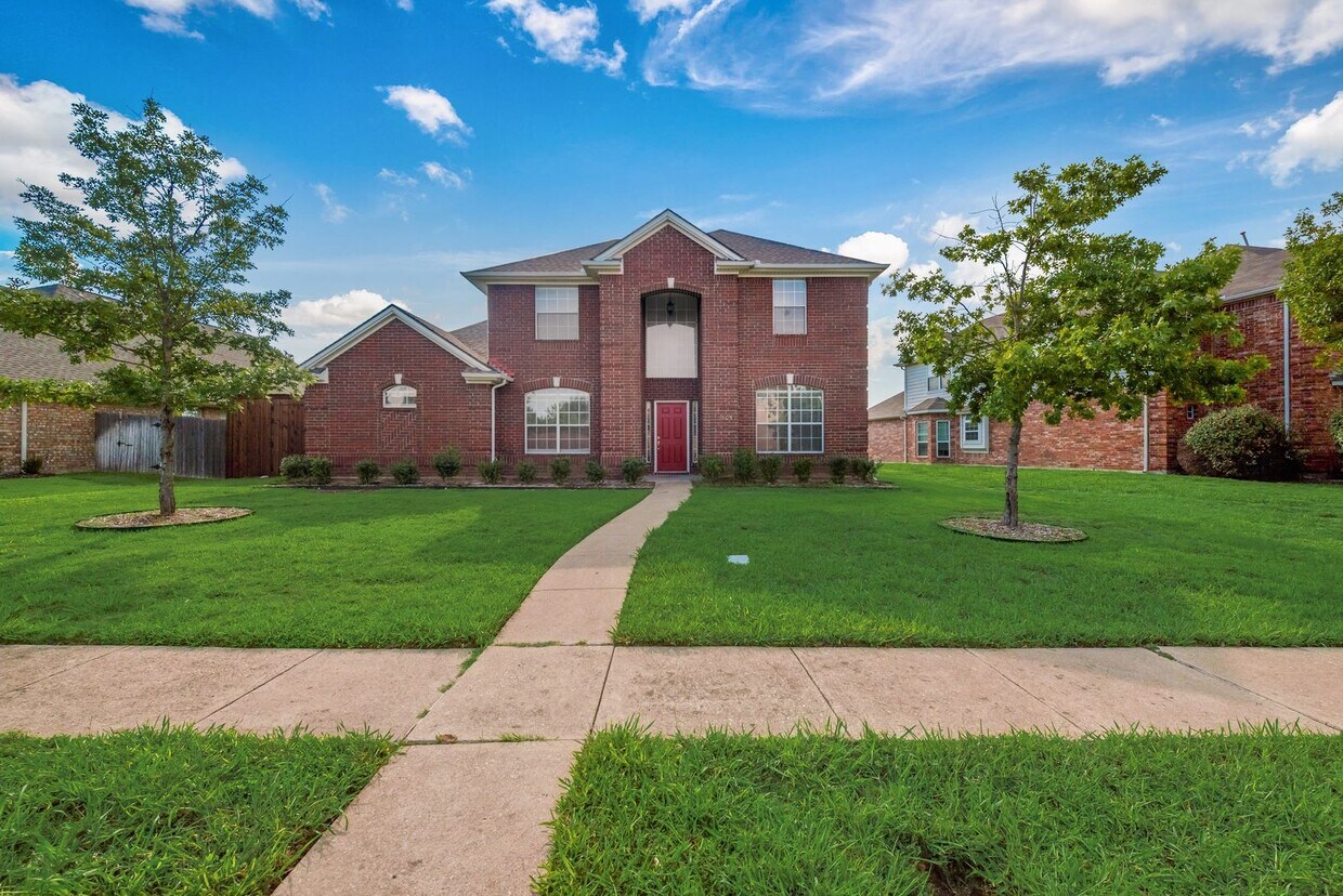 Primary Photo - Updated Lease Home Near Breckinridge Park ...