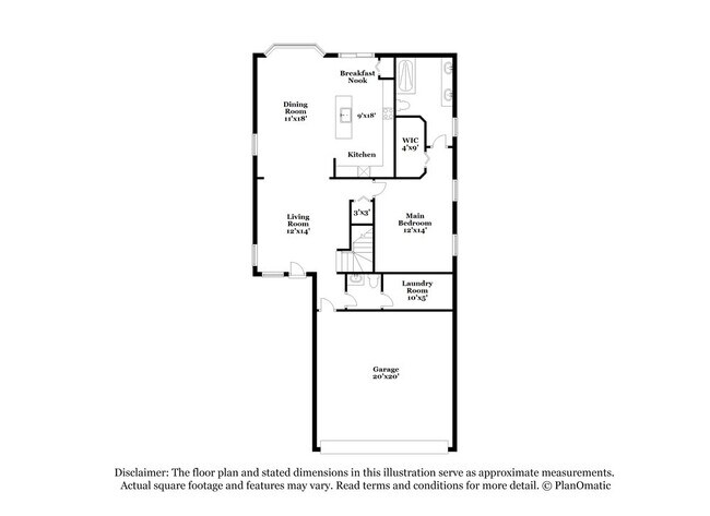 Foto del edificio - 497 Deercroft Ln