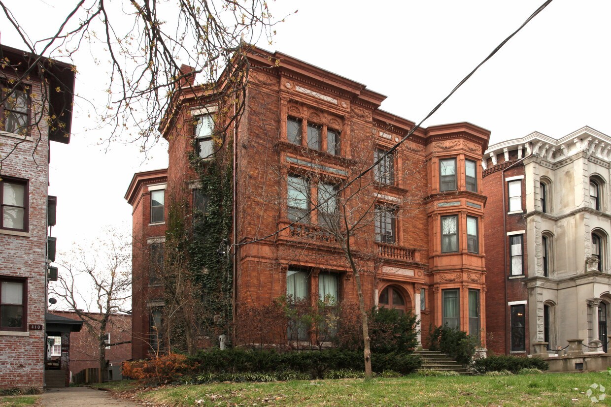 Foto del edificio - 414 W Ormsby Ave