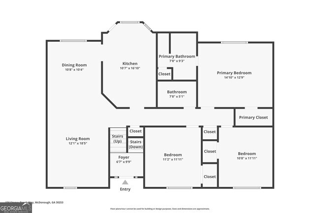 Building Photo - 136 Stoney Brook Way