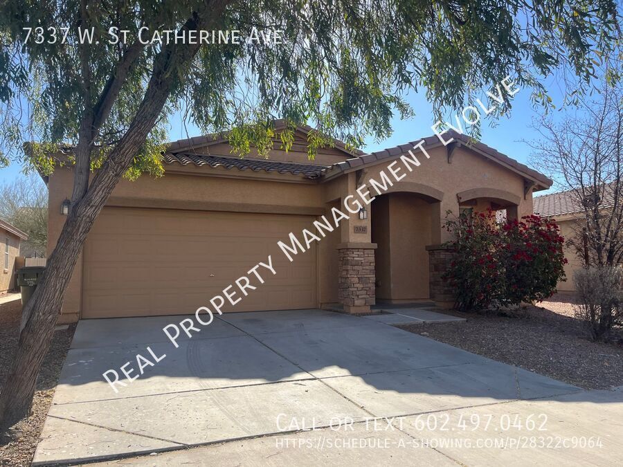Primary Photo - Nice Laveen Home!