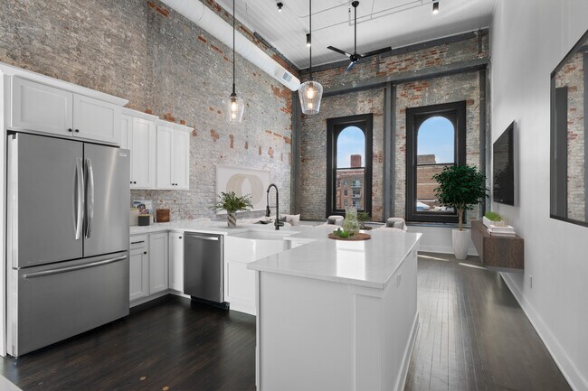 Foto del edificio - Liberty Lofts