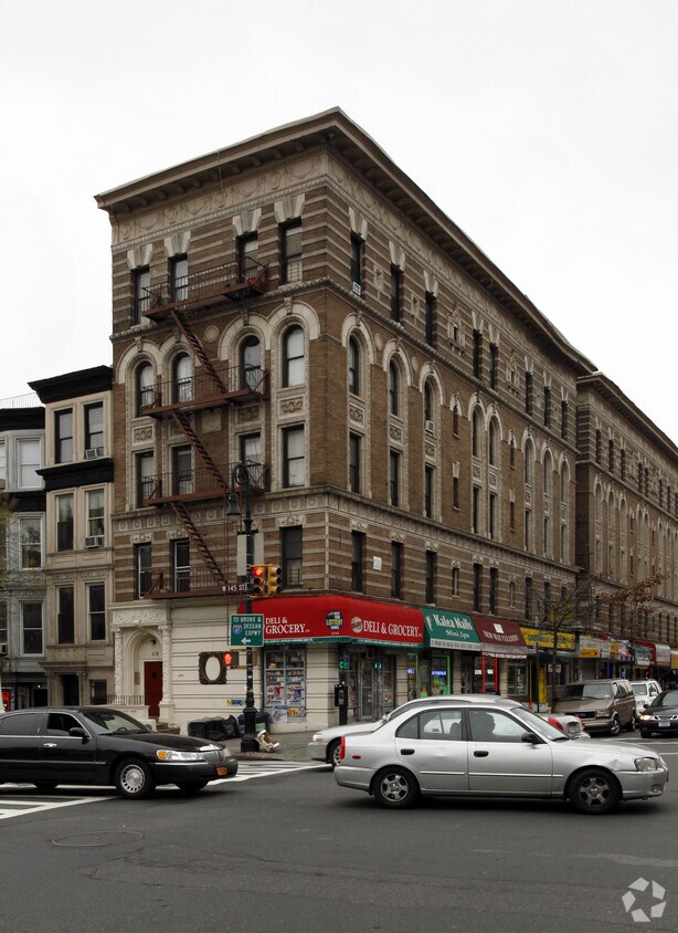 Building Photo - 1707-1717 Amsterdam Ave